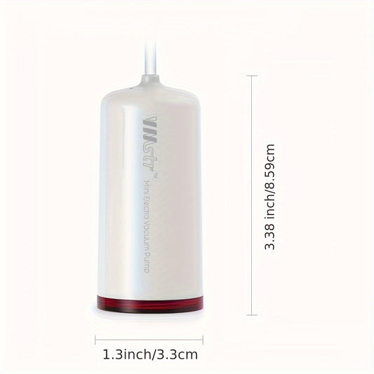 SealGo – Mini Sellador al Vacío Portátil USB