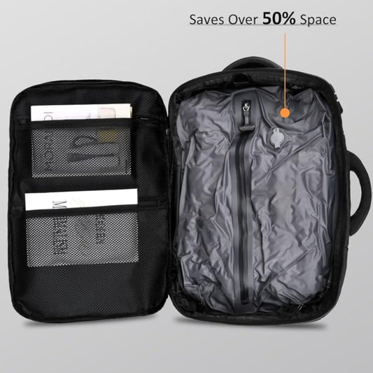 VacuPack – Mochila de Compresión al Vacío para Viaje