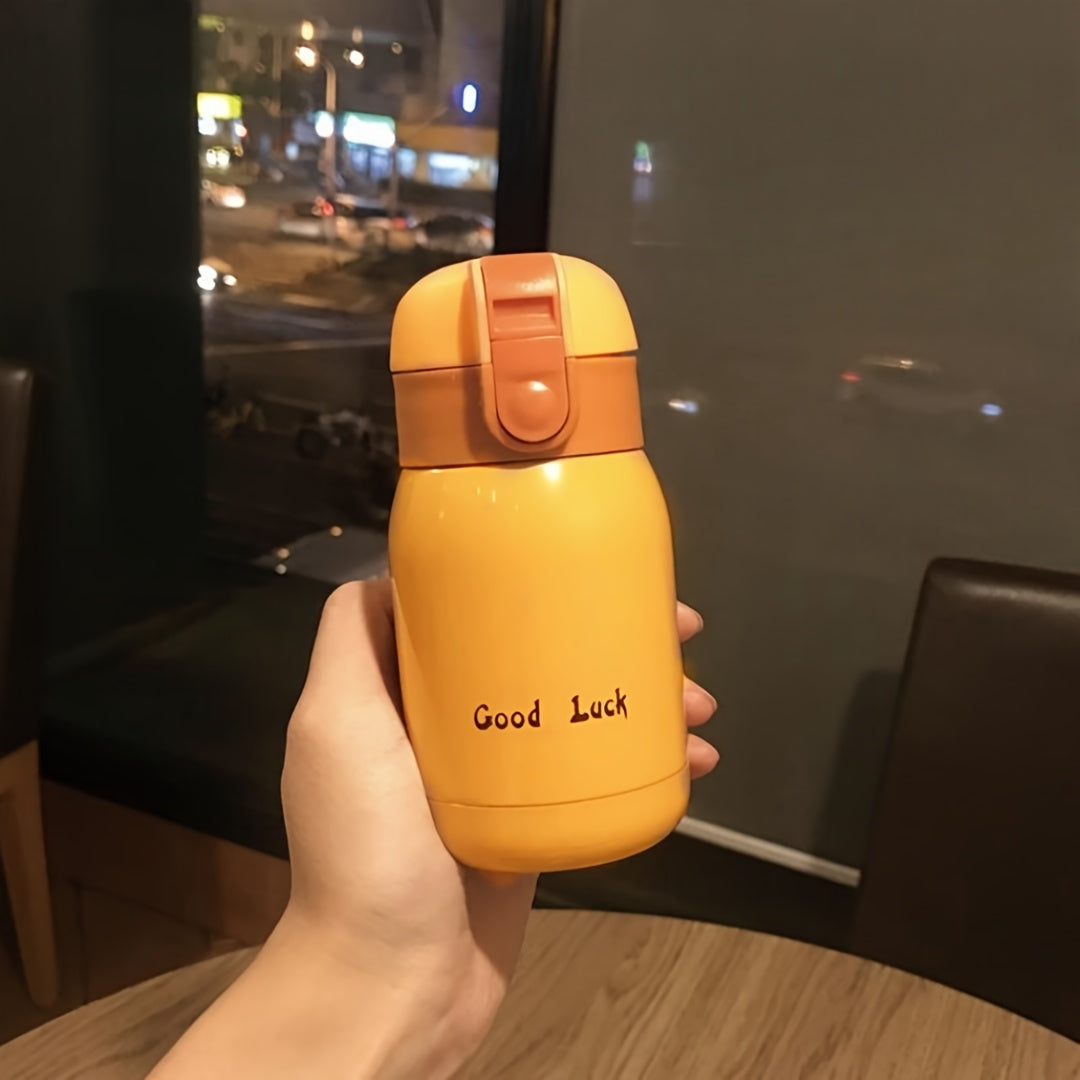 ThermoGo– Botella Térmica de Acero Inoxidable