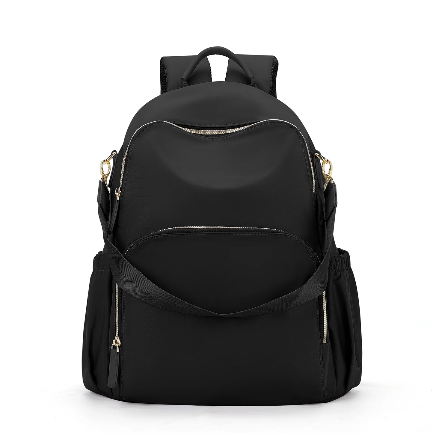 MomPack – Mochila de Pañales Multifunción Impermeable para Bebé