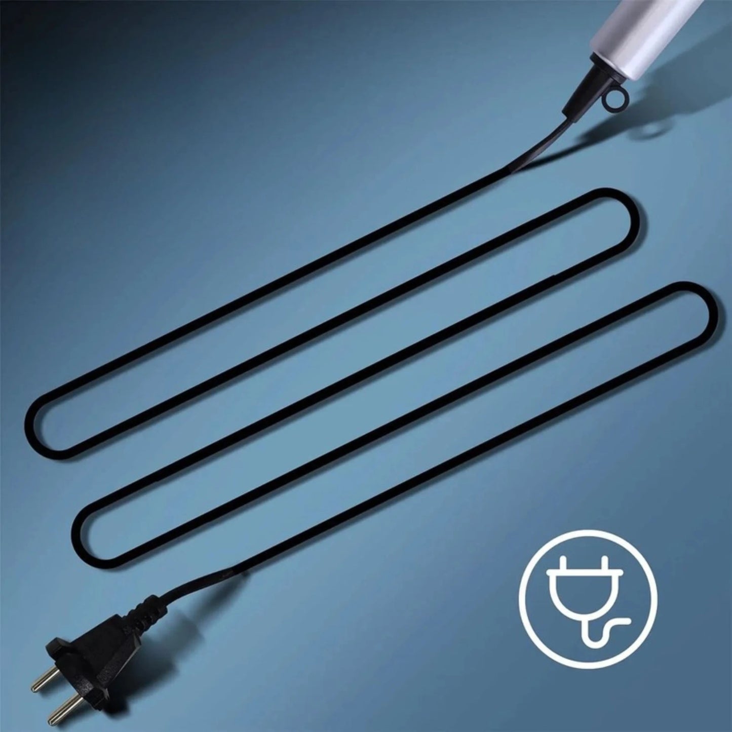 Secador de Pelo Aigostar - Compacto y Plegable