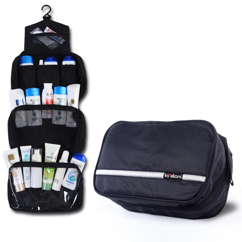 UrbanKit – Large Capacity Waterproof Toiletry Bag