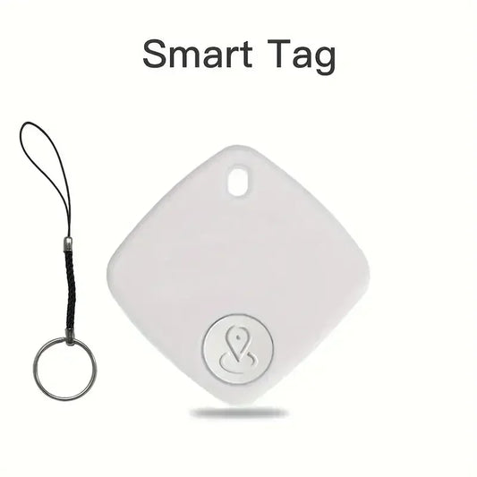 TagTrack Mini – Localizador Inteligente con GPS y Bluetooth