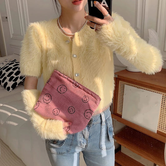 Glam Pouch – Neceser de Maquillaje Aesthetic