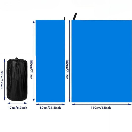 CocoonWarm – Liner Polar Ultraligero para Saco de Dormir