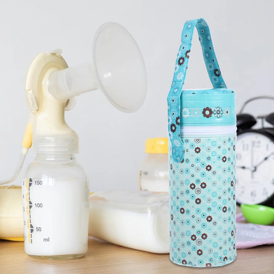 WarmGo PVC – Bolsa Térmica Portátil para Biberón