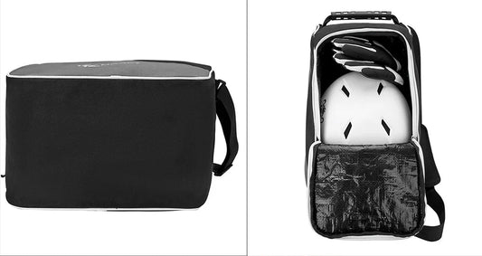SnowCarry Pro - Bolsa de invierno para botas de esquí y accesorios