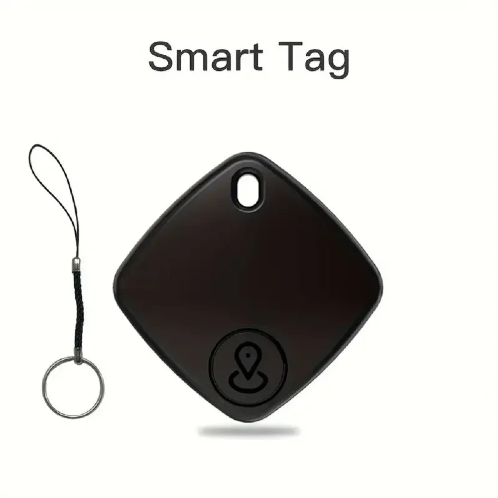 TagTrack Mini – Localizador Inteligente con GPS y Bluetooth