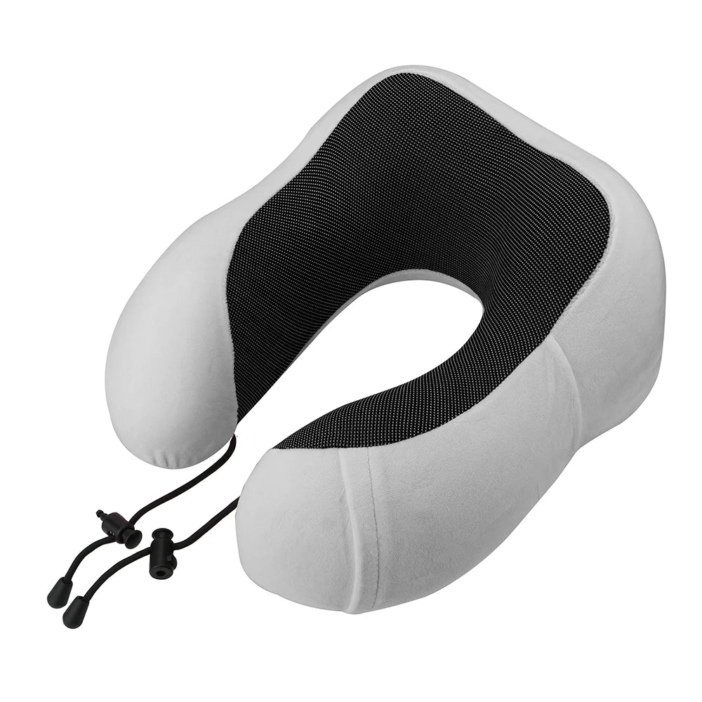 ComfyNeck – Ergonomic Memory Foam Travel Pillow