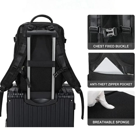 JetSet - Mochila cabina