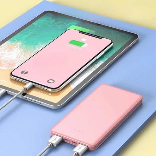 Power bank - VoltEdge Slim Duo