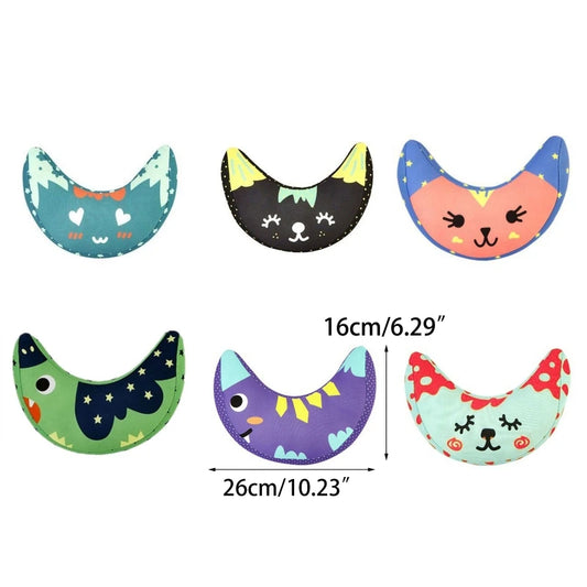 SweetNap Pillow – Almohada Infantil de Viaje para Cinturón de Seguridad