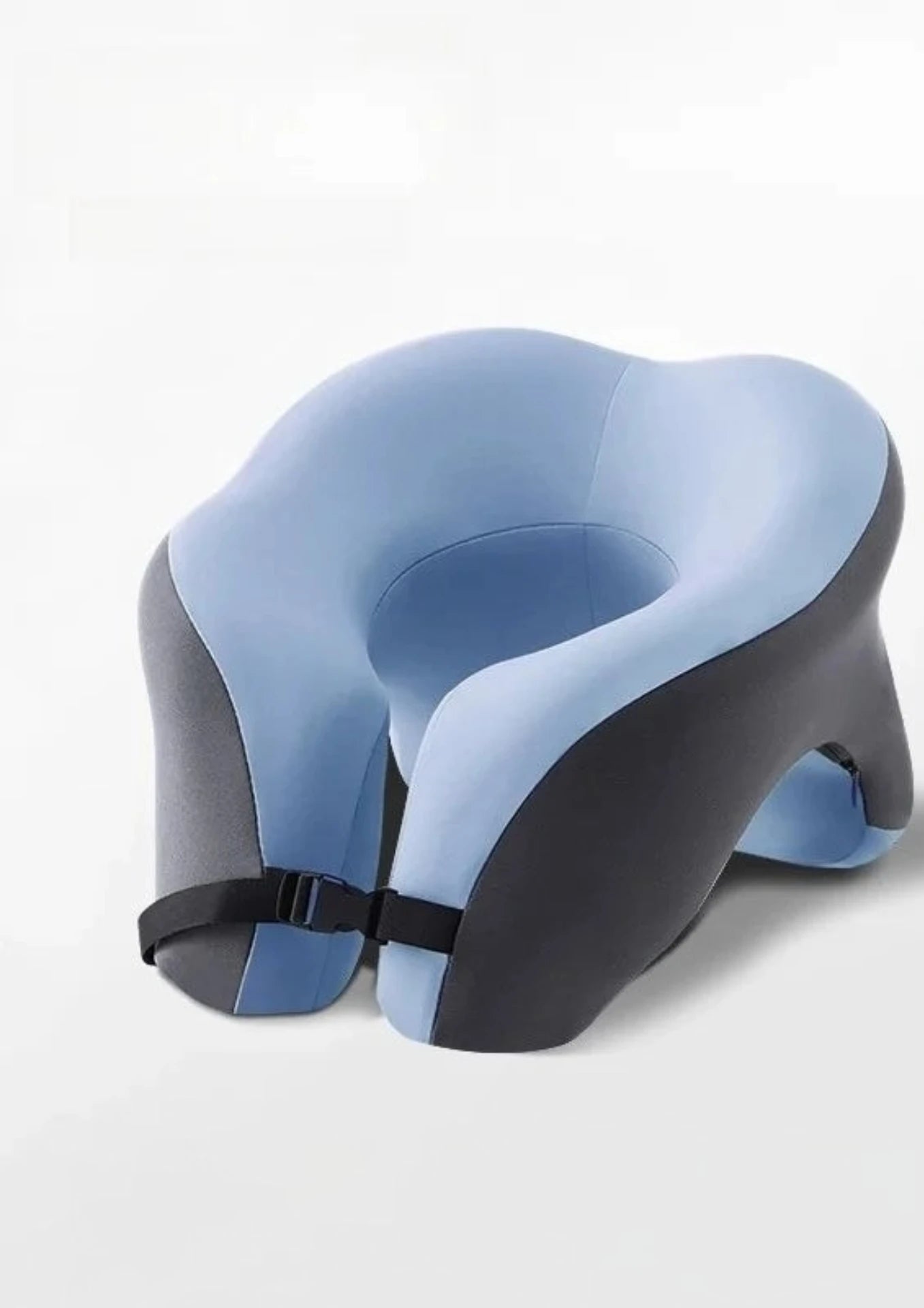 ComfortCloud – U-Shaped Memory Foam Travel Pillow