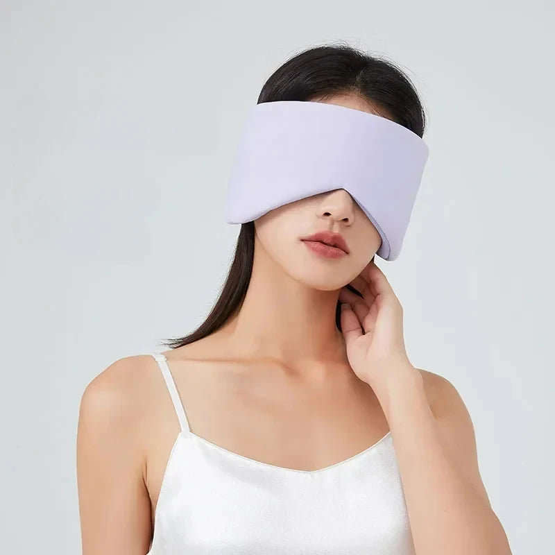SleepEase– Máscara de Sueño Ultra Ligera