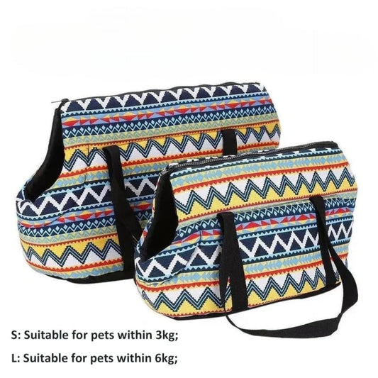 PetPouch Air – Bandolera de Viaje Transpirable para Mascotas Pequeñas