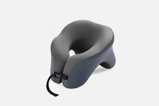 ComfortCloud – U-Shaped Memory Foam Travel Pillow