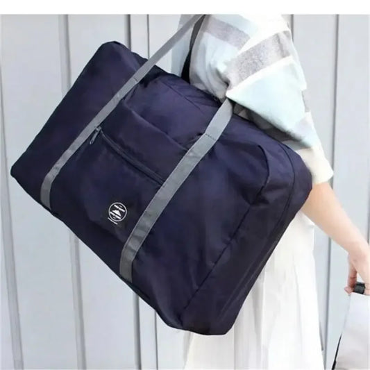 PackEase – Bolso de Viaje Plegable e Impermeable