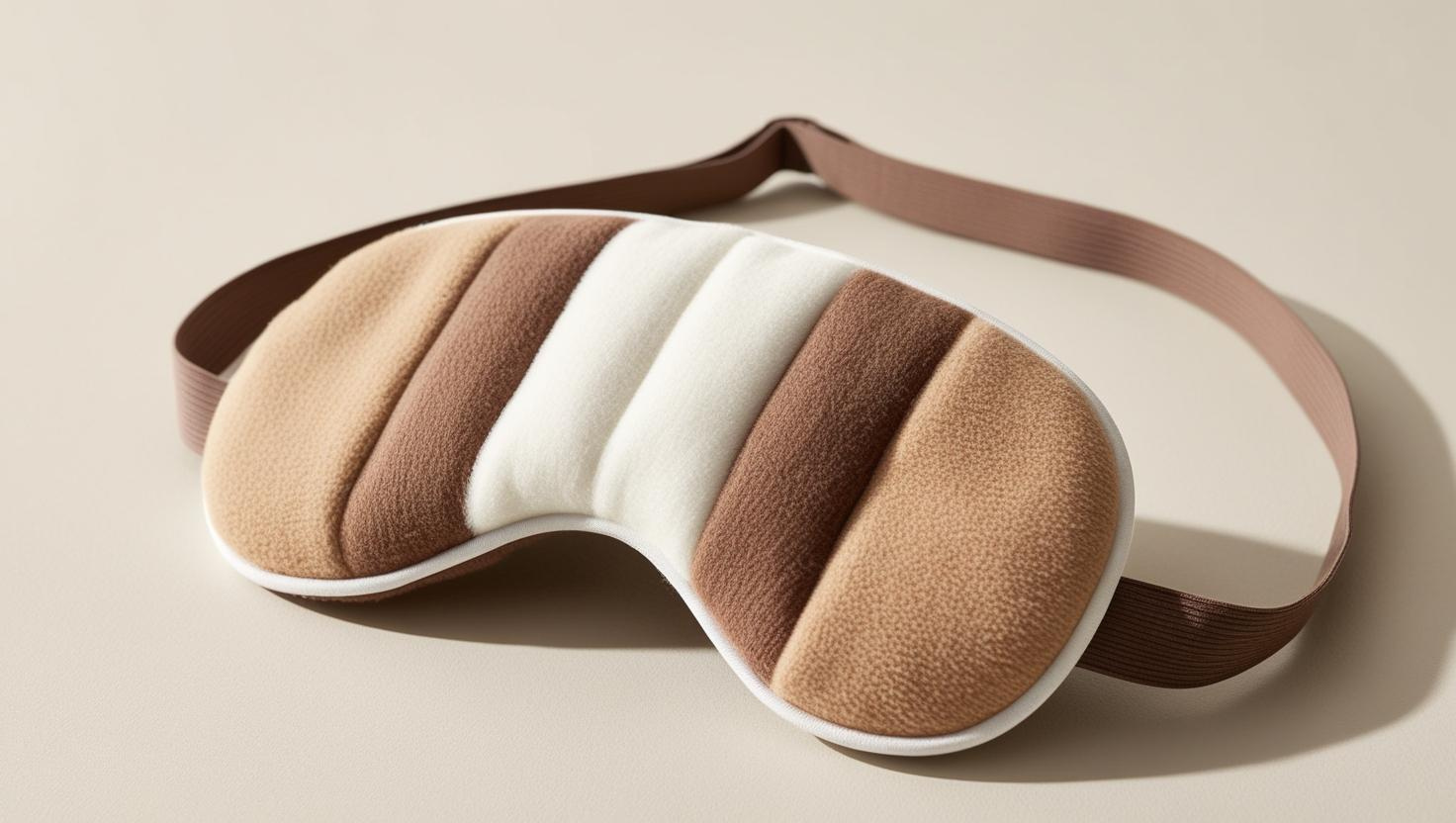 Mascarillas y antifaces para dormir