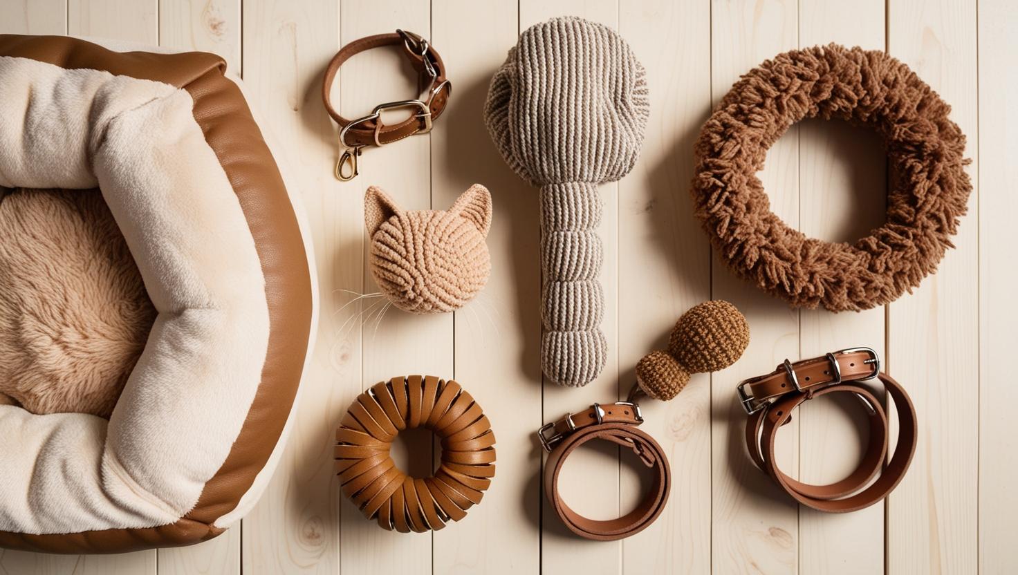 Accesorios de viaje para mascotas