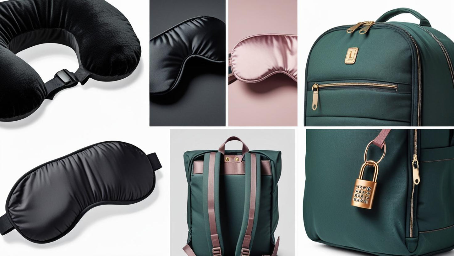 Kit Básico Mochileo