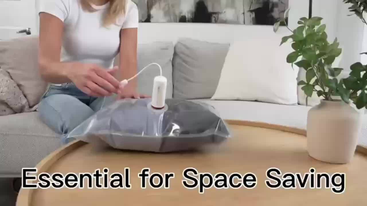 SealGo – Mini Sellador al Vacío Portátil USB