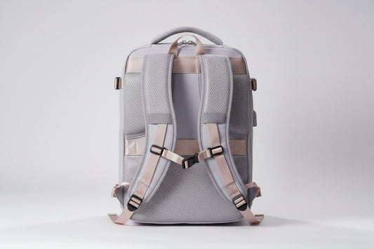 VacuumPack Pro Backpack - Mochila con sistema compresión al vacío