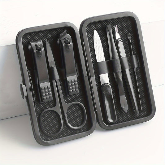 GroomKit – Set de Manicura Profesional 7 en 1