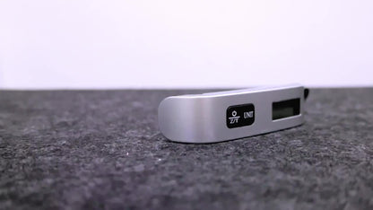 FlyWeigh– Báscula Portátil para Maletas