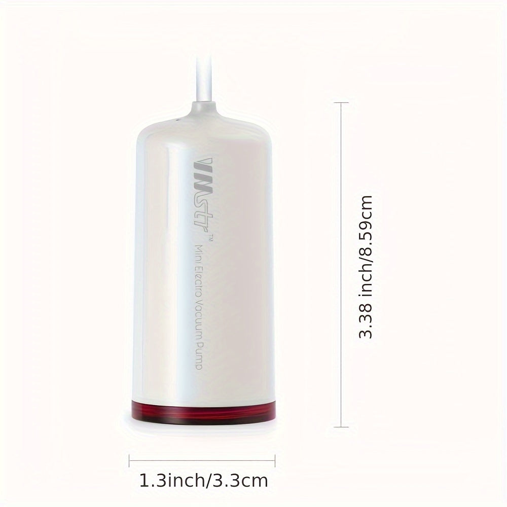 SealGo – Mini Sellador al Vacío Portátil USB