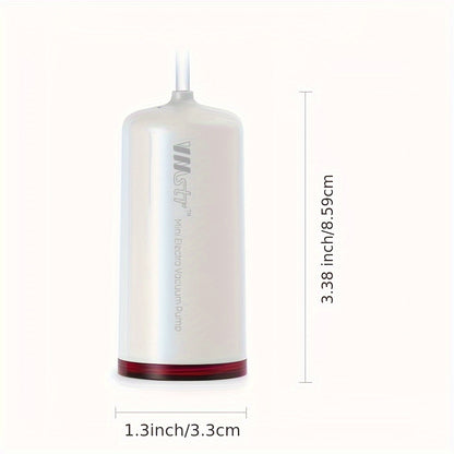 SealGo – Mini Sellador al Vacío Portátil USB