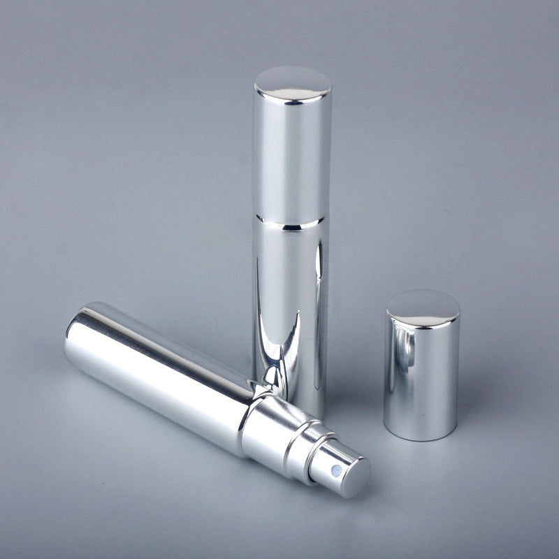 ScentGo Atomizer - Botella rellenable perfume de aluminio 10ml