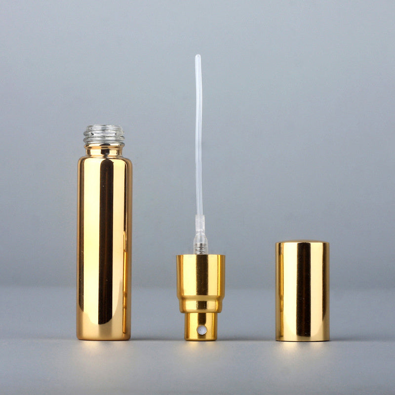 ScentGo Atomizer - Botella rellenable perfume de aluminio 10ml