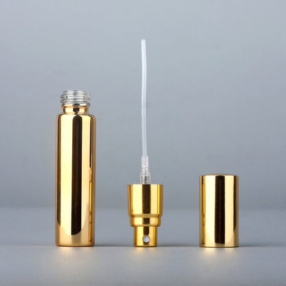 ScentGo Atomizer - Botella rellenable perfume de aluminio 10ml