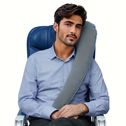 RestGo – Almohada de Viaje Plegable y Portátil