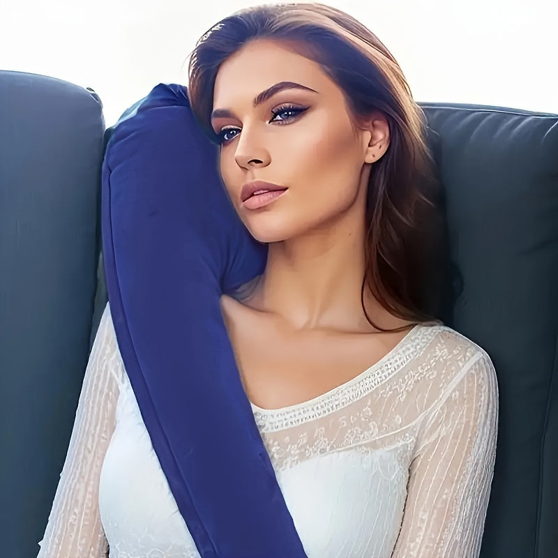 RestGo – Almohada de Viaje Plegable y Portátil