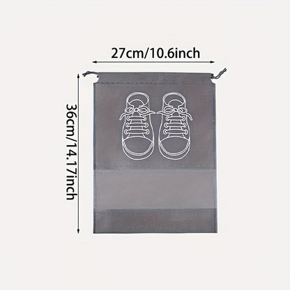 ShoeBag Plus - Pack 5 bolsas para zapatos