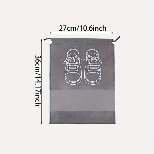 ShoeBag Plus - Pack 5 bolsas para zapatos
