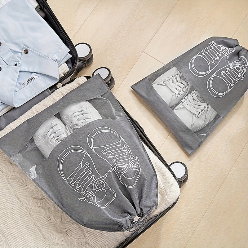 ShoeBag Plus - Pack 5 bolsas para zapatos