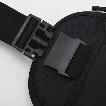 SafeCarry – Riñonera Antirrobo con Protección RFID