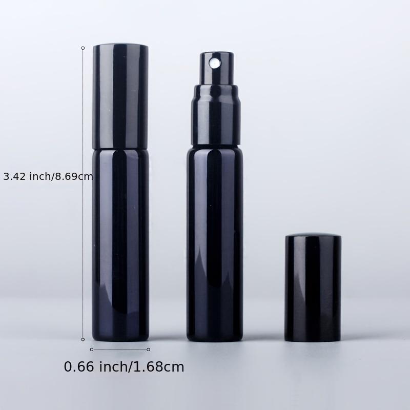 ScentGo Atomizer - Botella rellenable perfume de aluminio 10ml