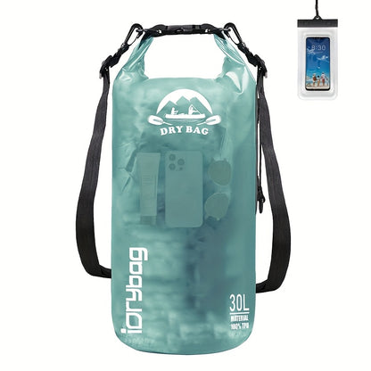 DryVault– Mochila Impermeable Outdoor (5L–40L)