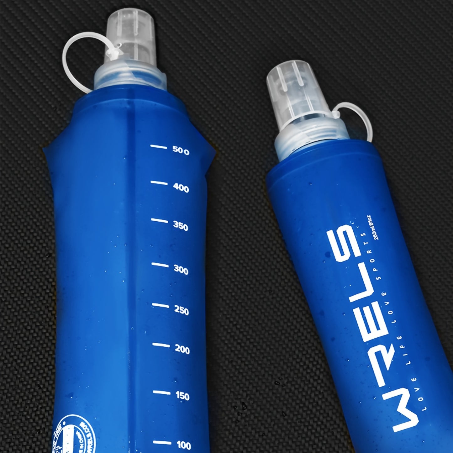 HydraFlex– Botella Deportiva Plegable
