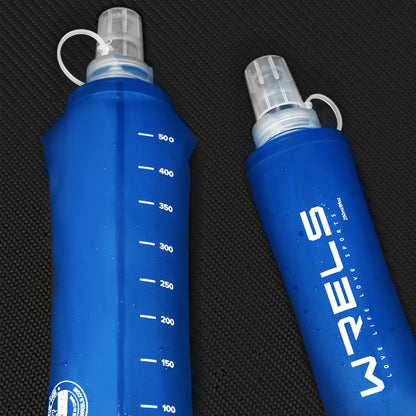HydraFlex– Botella Deportiva Plegable