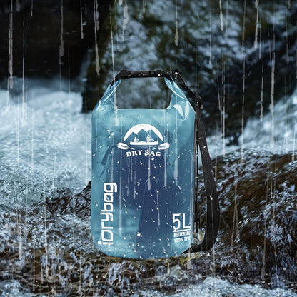 DryVault– Mochila Impermeable Outdoor (5L–40L)