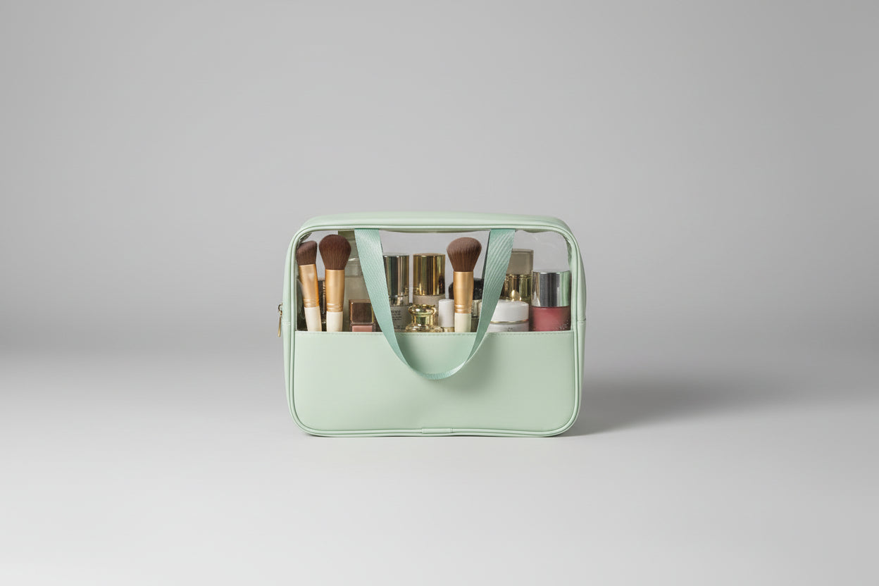 Bbag - Neceser Transparente de Viaje