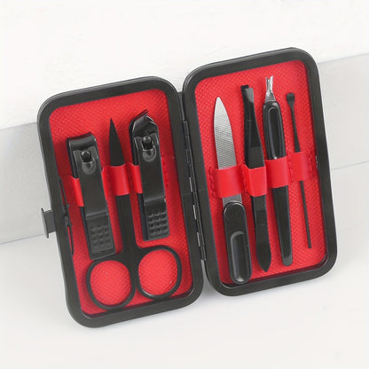 GroomKit – Set de Manicura Profesional 7 en 1