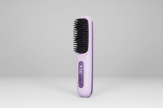 Nomad Silk - Cepillo Alisador Inalámbrico Pro