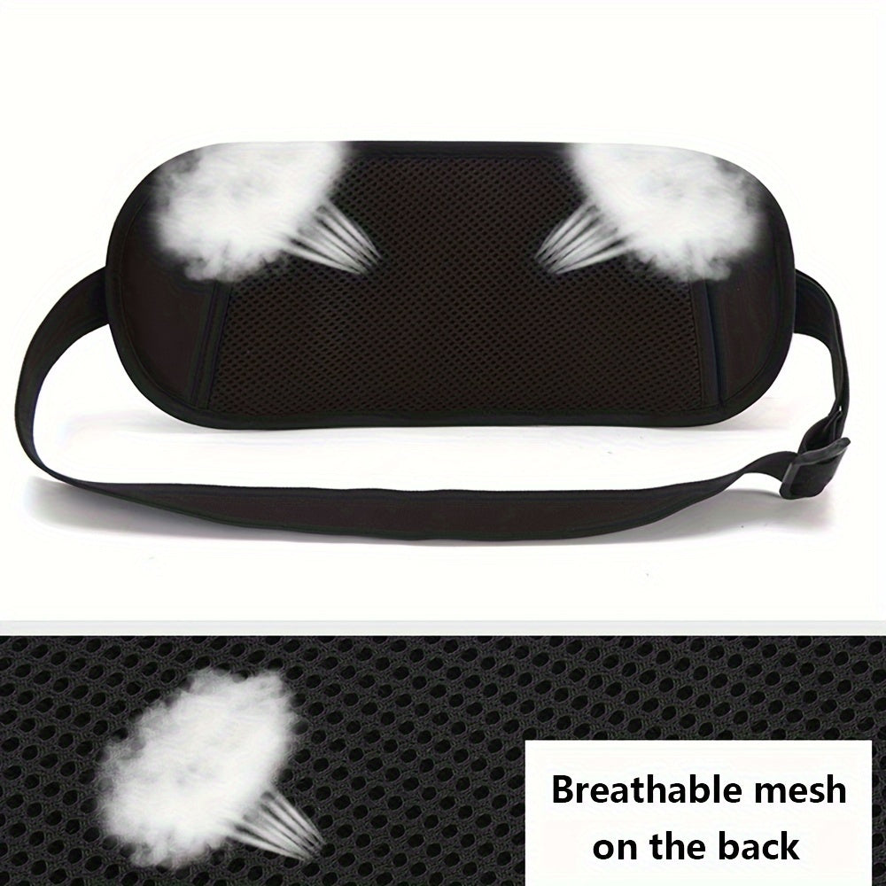 SafeCarry – Riñonera Antirrobo con Protección RFID