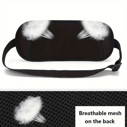 SafeCarry – Riñonera Antirrobo con Protección RFID