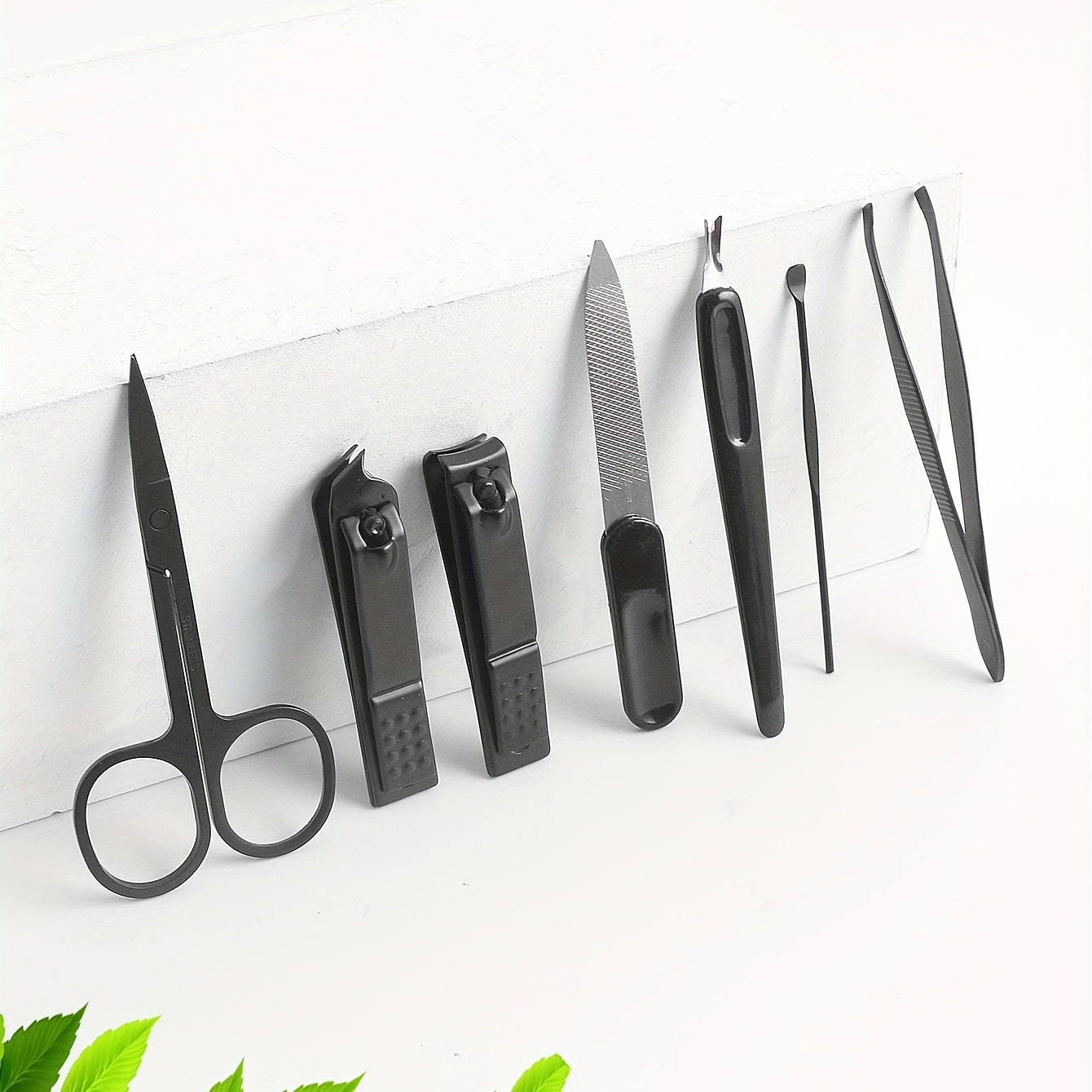 GroomKit – Set de Manicura Profesional 7 en 1